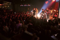 Live Review: The Drums