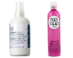 4 Produk untuk Menjaga Kilau Rambut Berwarna