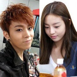 Junhyung dan Hara Ganggu Konsentrasi Belajar Siswa SD di Korea