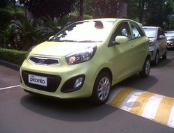 KIA Targetkan 4.700 Unit Picanto Sampai Akhir Tahun