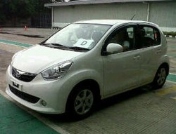 Daihatsu Sirion Terbaru Sudah Bisa Dipesan, Harga Rp 140-150 Jutaan