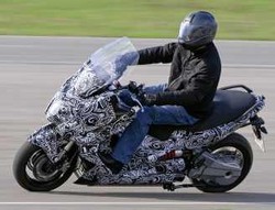 BMW Kedapatan Sedang Tes Skuter Listrik