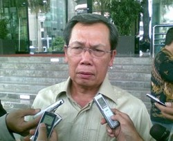 Andi Mattalatta: Korupsi Harus Disebut Kejahatan Kemanusiaan