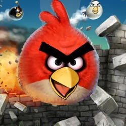 Angry Birds Segera Menuju Layar Lebar