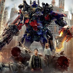 Transformers: Dark of The Moon Kokoh di Puncak Box Office AS