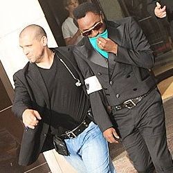 Will.i.am Nyaris Jadi Korban Kebakaran