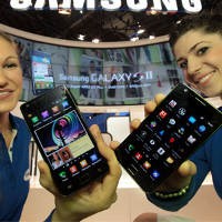 Galaxy S II Terjual Tiap 1,5 Detik