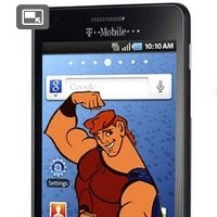Hercules, Ponsel Bertenaga dari Samsung