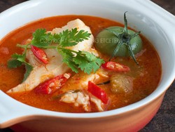 Resep Ikan: Asem-Asem Ikan