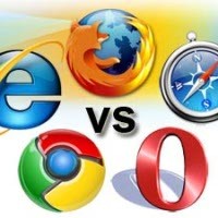 Google Chrome Mulai Ancam Firefox