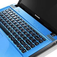 Lenovo IdeaPad Z470, Si Biru Yang Mempesona