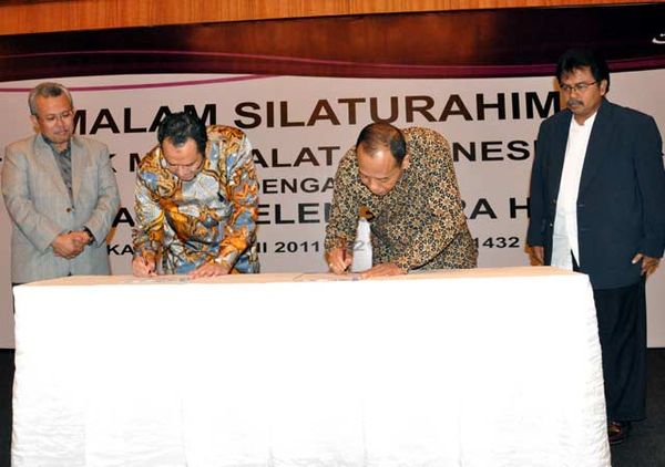 Muamalat Rampungkan Rekonsiliasi Dana Haji
