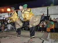 Malam Pentas Budaya Indonesia di Tunisia