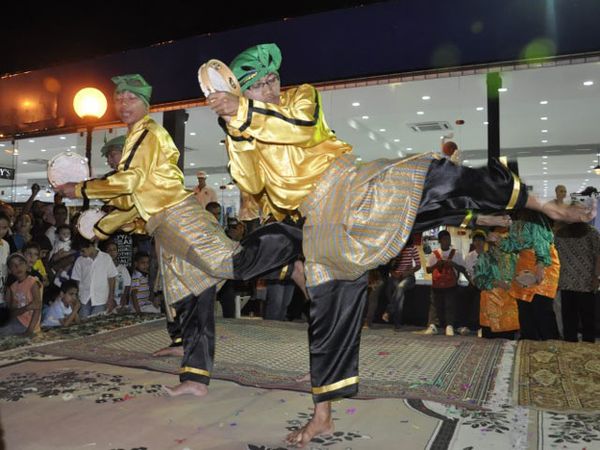 Malam Pentas Budaya Indonesia di Tunisia