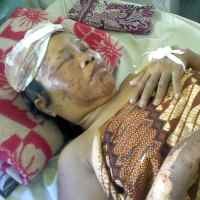 Anak Korban Bantah Ibunya Pembuat Petasan di Rumah