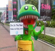 Monster JTP Siap Muncul Lagi di Jakarta