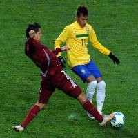 Brasil Diimbangi Venezuela 0-0
