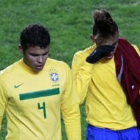 Brasil Seri, Menezes Kecewa