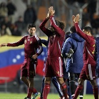 Gladiator Venezuela Ciptakan Sejarah