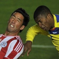 Paraguay-Ekuador Imbang Tanpa Gol
