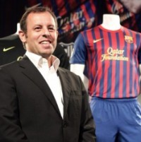 Ada di Argentina, Presiden Barca Dekati Pemain Incaran?