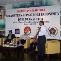 Agar Tak Disanksi FIFA, Kongres PSSI Harus Sukses