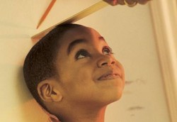 Anak Indonesia Pendek-pendek Karena Kurang Gizi