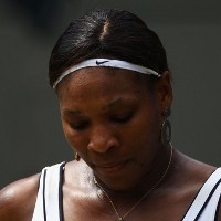 Serena Terlempar ke Urutan 175