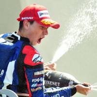 Kemenangan Lorenzo Berkat Mental Pantang Menyerah