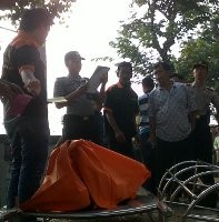 Perempuan yang Tewas di Dekat Lapas Cipinang Diduga PSK