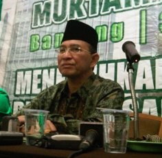 Suryadharma Tepis Isu Politik Uang dan Pembekuan Pengurus