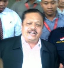 KPK Tahan Politisi Demokrat di Polres Jaktim