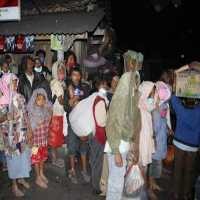  Pengungsi Merapi Pro Kontra Soal Relokasi