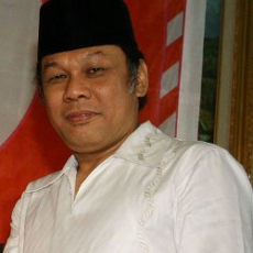  Ribuan Muktamirin PPP Doa Bersama untuk Zainuddin MZ