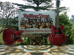 Gerakan 1000 Gitar Untuk Anak Indonesia Akan Datang ke Kandank Jurank Doank