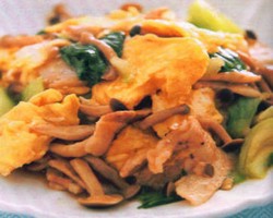 Resep Praktis Orak-Arik Telur Kaya Gizi