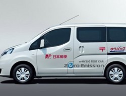 Nissan Uji Mobil Listrik Baru