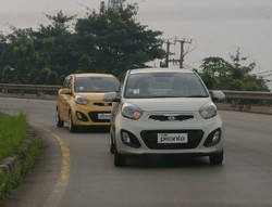 KIA Picanto, Berubah dari Mobil Imut dan Lucu ke Dewasa