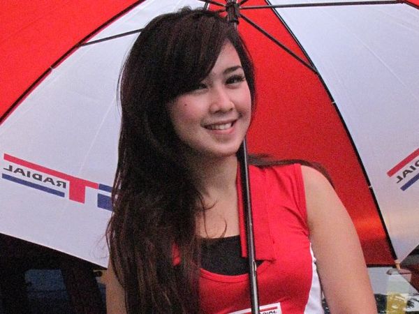 Senyum Manis Dian Novitasari