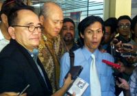 Anas Laporkan Nazaruddin ke Mabes Polri