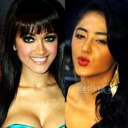 Julia Perez Tak Akan Laporkan Balik Depe