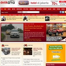 Brumm..detikoto pun Berganti Wajah