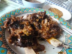 Konro Bakar Empuk Racikan Daeng Memang