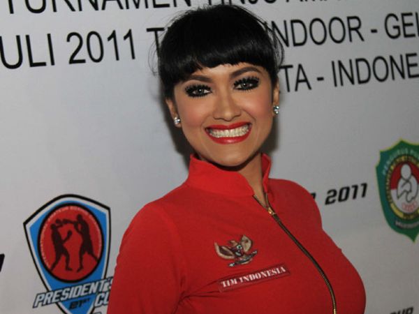 Jupe dan Mano di Piala Presiden