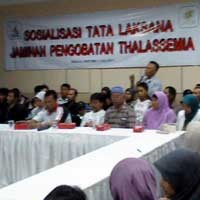 Biaya Pengobatan Pasien Thalassemia Digratiskan!