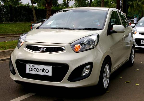 KIA Picanto Generasi Kedua