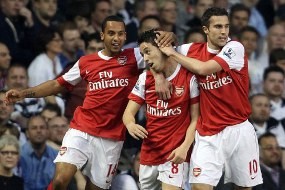 Scholes: Arsenal, Permainan Cantik Tanpa Hasil