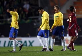 Seret Gol, Unggulan Copa America Mengecewakan