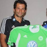 Balik ke Jerman, Salihamidzic Gabung Wolfsburg