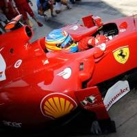 Walau Jeblok, Massa Puaskan Ferrari